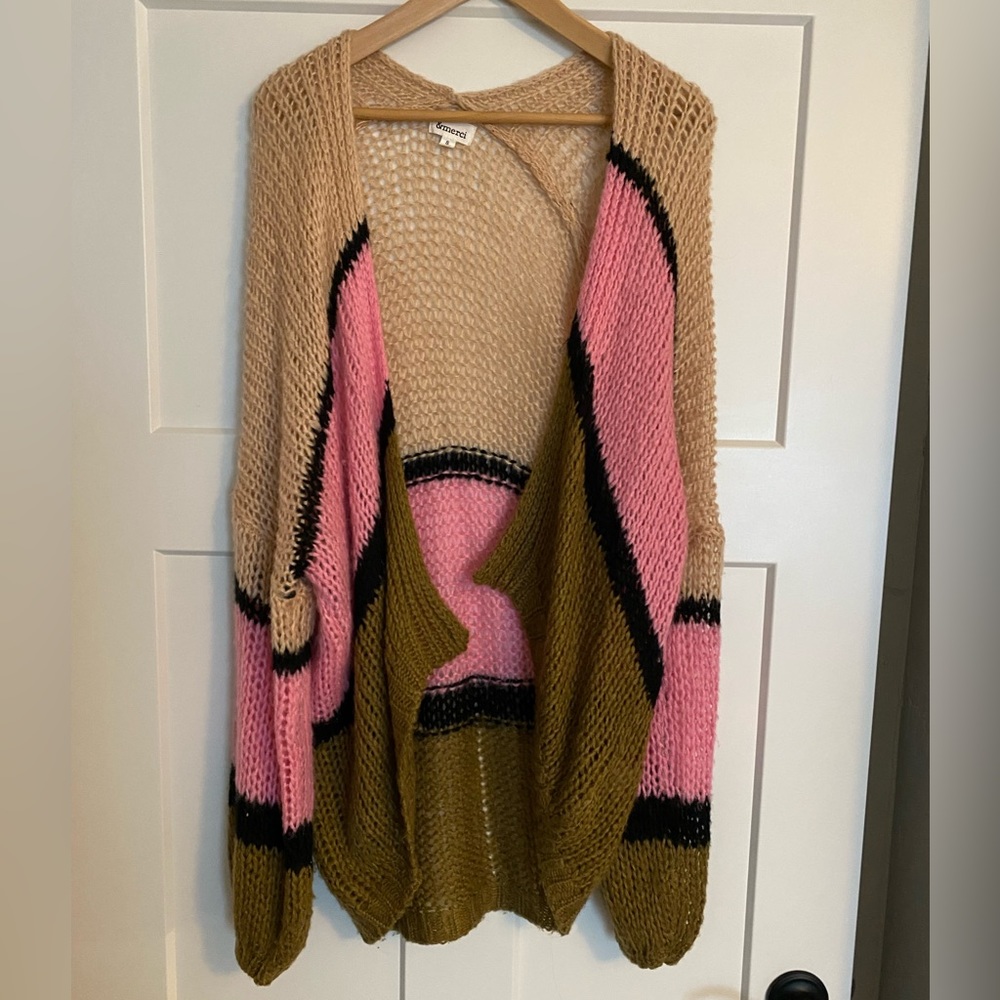 &merci Cardigan